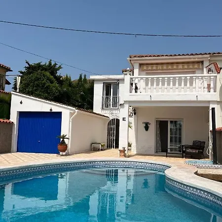 Maria By Albir Proper Villa *