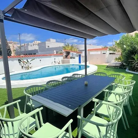 Villa Maria By Albir Proper El Albir