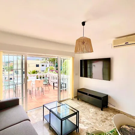 Maria By Albir Proper Villa *