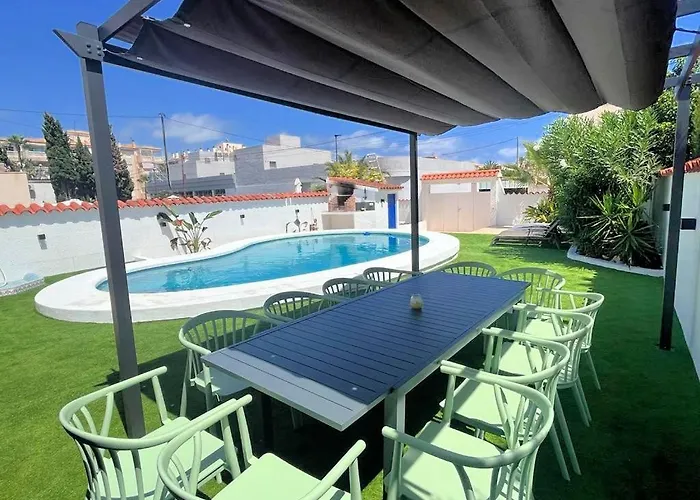 Villa Maria By Albir Proper El Albir